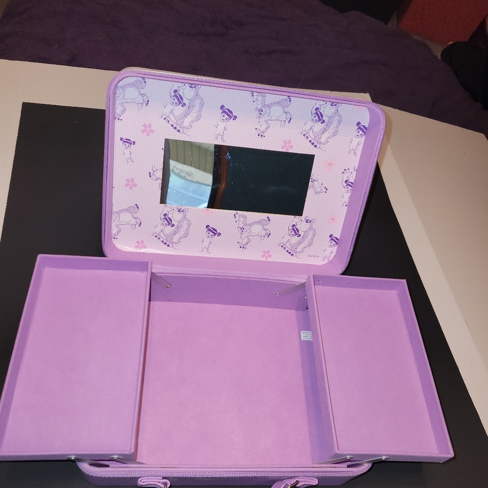 Pixar travel case